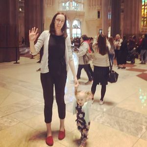 Meet your Posher, Michelle